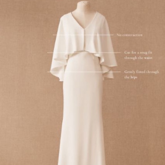 The Avie Bridal Gown - Picture 5 of 5